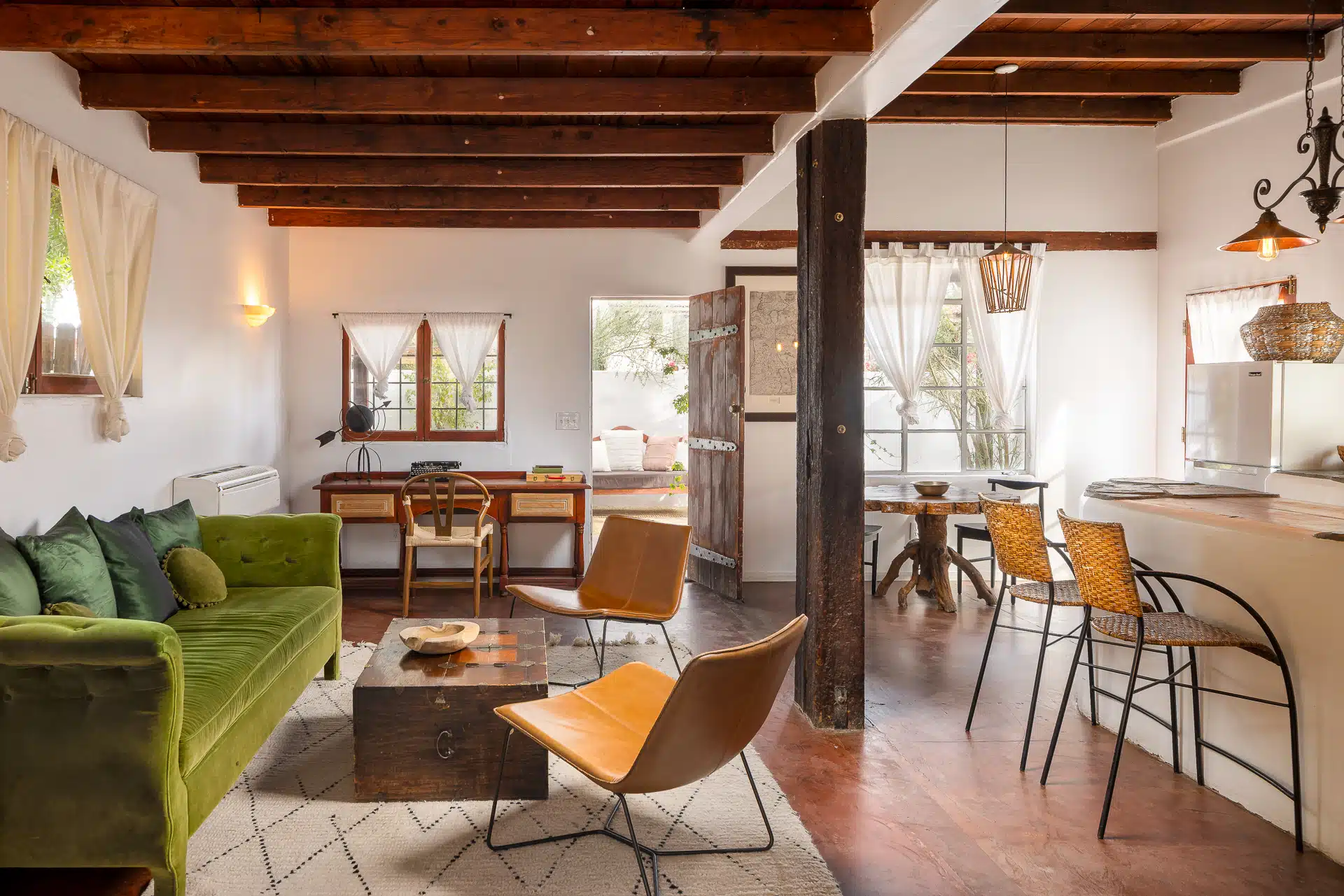 | Korakia Patio January 2025 1