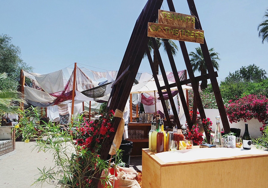 | Coachella Retreat 2