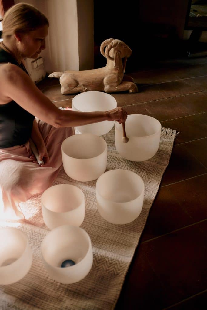 Sound Bath