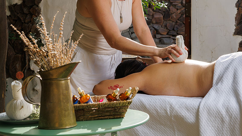 Massage & Spa Palm Springs