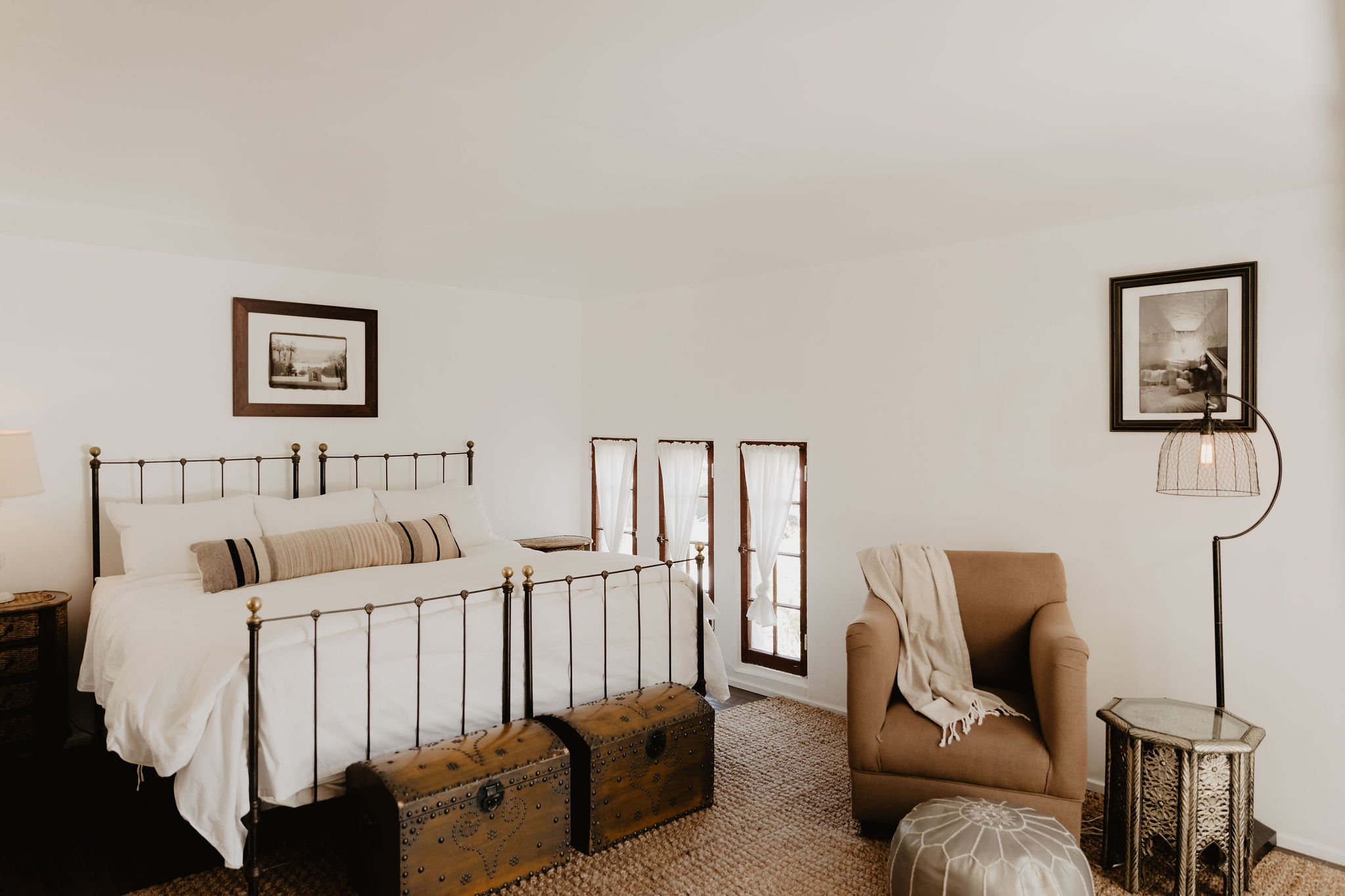| Casablanca Bed