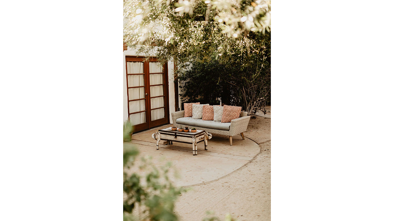 | Mykonos Outdoor Portrait