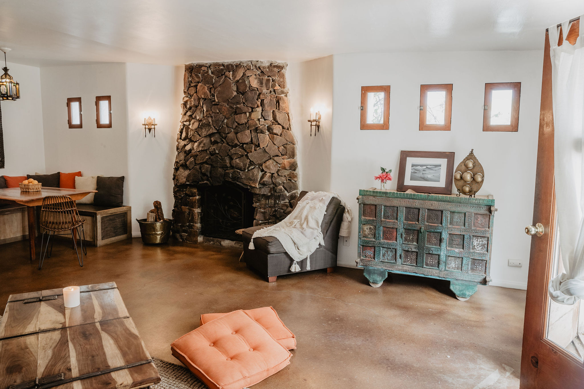 | Sahara Living Room