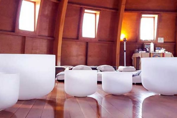 ntegratron sound bath